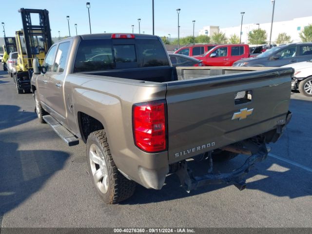 3GCUCSEJ9EG402429 Chevrolet Silverado 1500 1lz