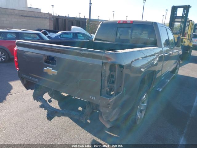 3GCUCSEJ9EG402429 Chevrolet Silverado 1500 1lz