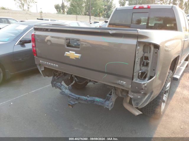 3GCUCSEJ9EG402429 Chevrolet Silverado 1500 1lz
