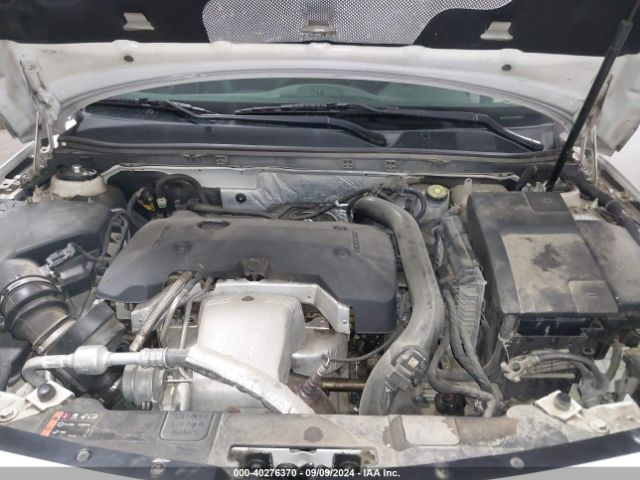 2G4GK5EX6E9313302 Buick Regal Turbo