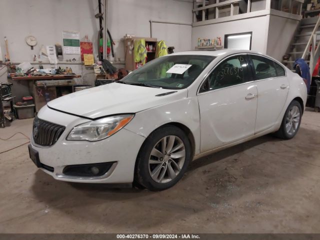 2G4GK5EX6E9313302 Buick Regal Turbo