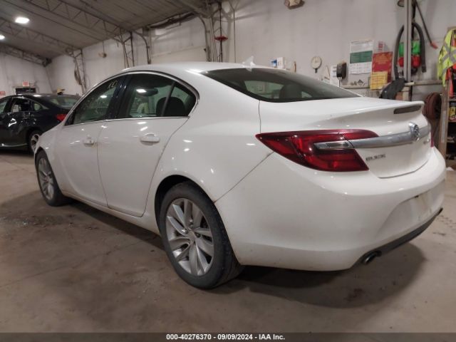 2G4GK5EX6E9313302 Buick Regal Turbo