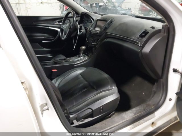 2G4GK5EX6E9313302 Buick Regal Turbo