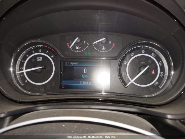2G4GK5EX6E9313302 Buick Regal Turbo