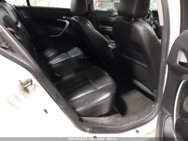2G4GK5EX6E9313302 Buick Regal Turbo