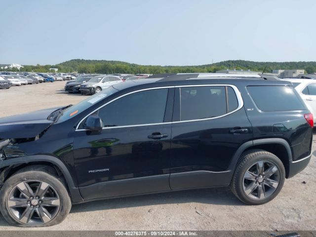 1GKKNNLS8JZ138102 GMC Acadia Slt-2