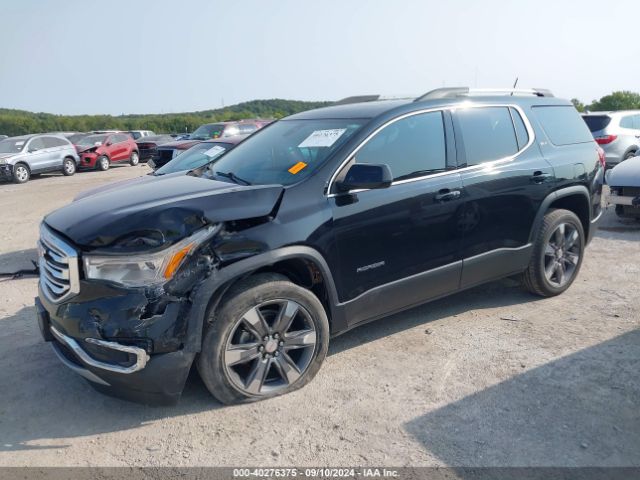 1GKKNNLS8JZ138102 GMC Acadia Slt-2