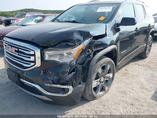 1GKKNNLS8JZ138102 GMC Acadia Slt-2