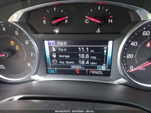 1GKKNNLS8JZ138102 GMC Acadia Slt-2