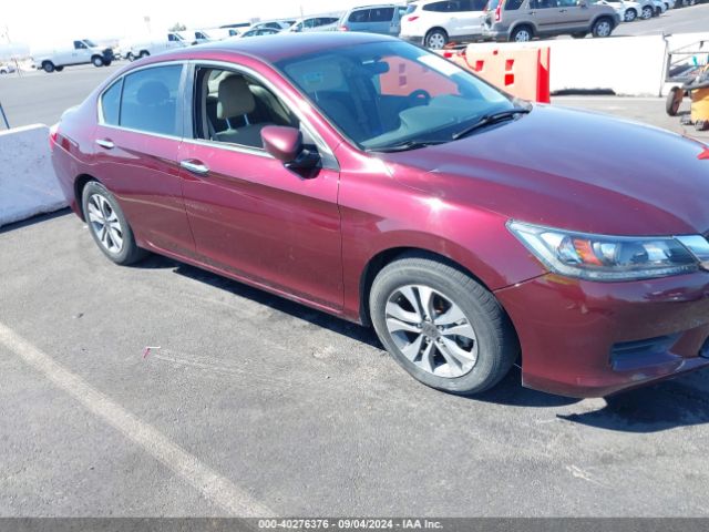 1HGCR2F35FA135205 Honda ACCORD LX
