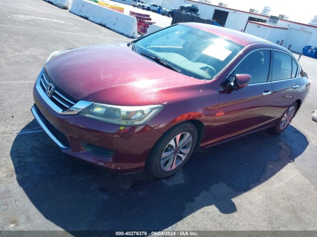 1HGCR2F35FA135205 Honda ACCORD LX