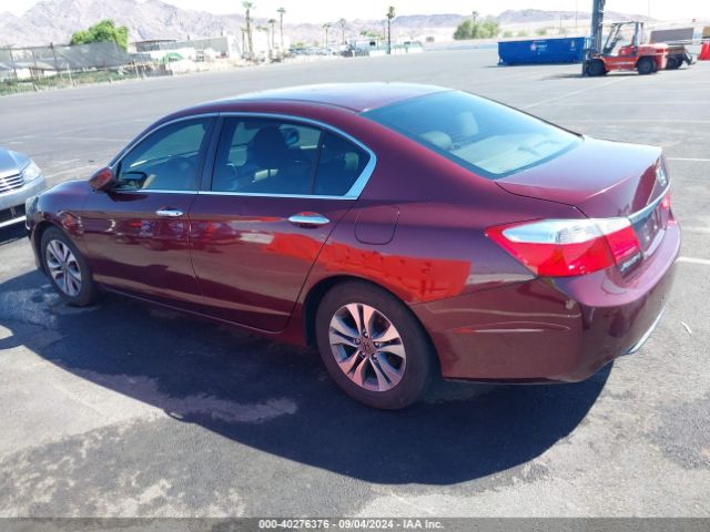 1HGCR2F35FA135205 Honda ACCORD LX