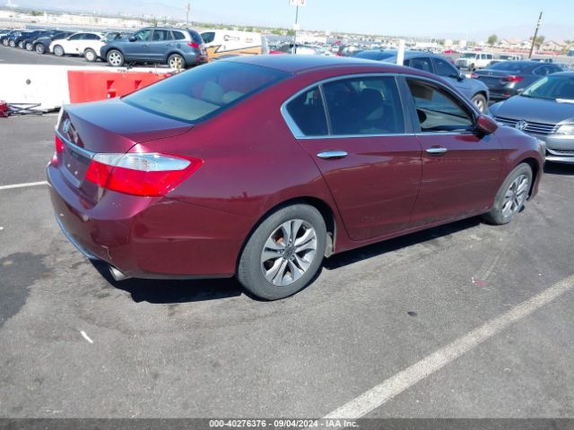 1HGCR2F35FA135205 Honda ACCORD LX