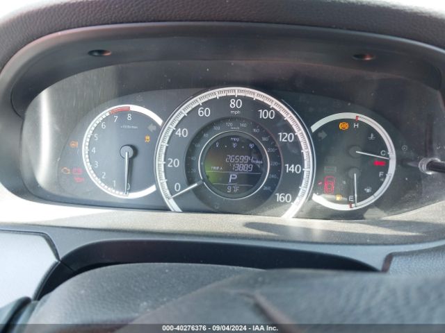 1HGCR2F35FA135205 Honda ACCORD LX