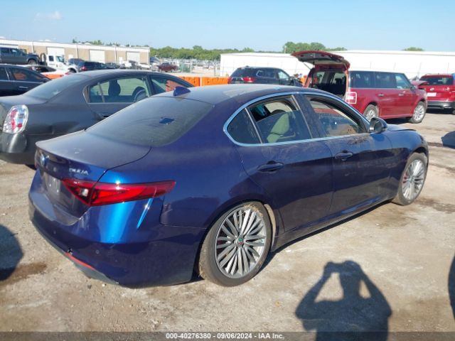 ZARFAEEN9H7548791 Alfa Romeo Giulia Ti Awd