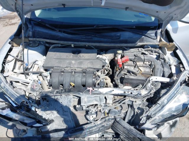 3N1AB7AP0KL602635 Nissan SENTRA SV