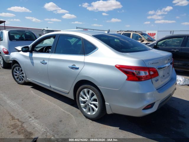 3N1AB7AP0KL602635 Nissan SENTRA SV
