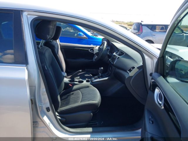 3N1AB7AP0KL602635 Nissan SENTRA SV