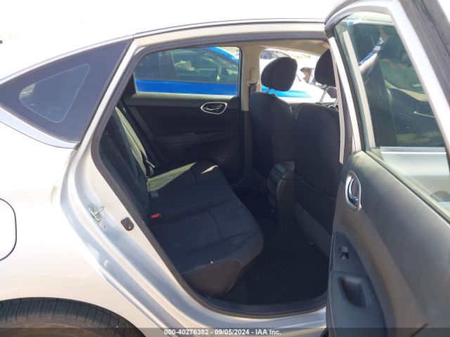 3N1AB7AP0KL602635 Nissan SENTRA SV