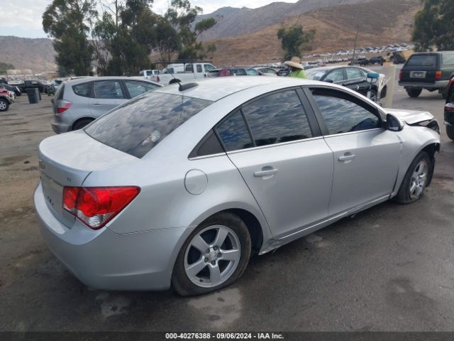 1G1PE5SB5G7208820 Chevrolet Cruze Limited 1lt Auto