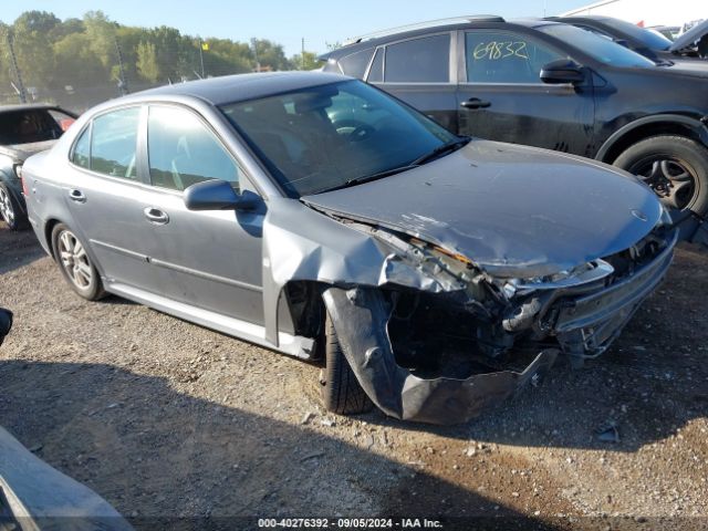 2007 SAAB 9-3 YS3FD49Y371105465 Photo 0