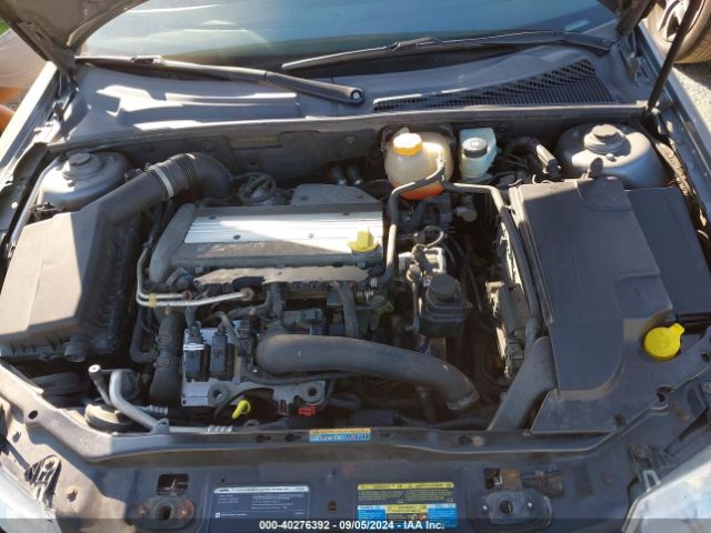 2007 SAAB 9-3 YS3FD49Y371105465 Photo 9