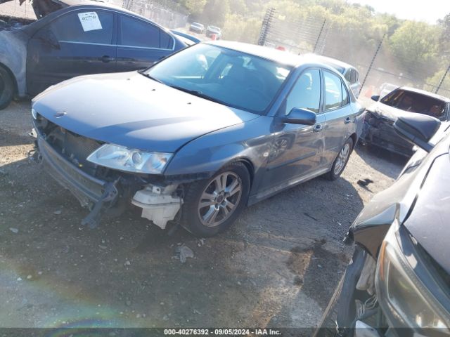 2007 SAAB 9-3 YS3FD49Y371105465 Photo 1