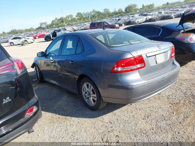 2007 SAAB 9-3 YS3FD49Y371105465 Photo 2