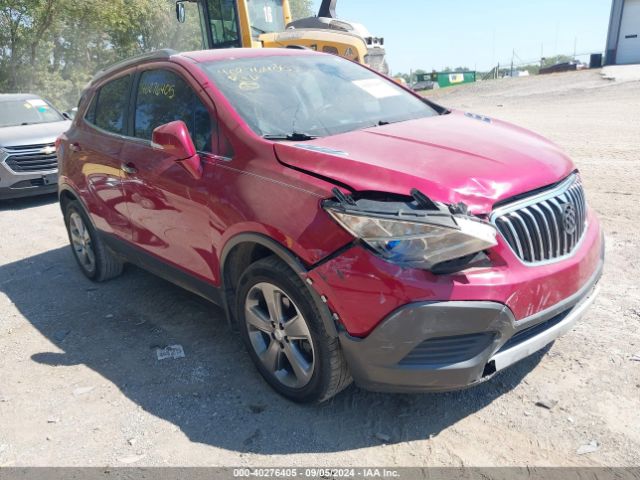 KL4CJASB4EB775485 Buick Encore