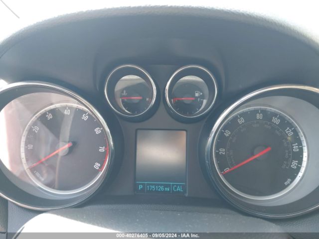 KL4CJASB4EB775485 Buick Encore