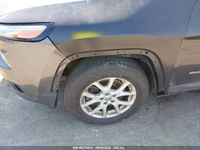 1C4PJMCS9FW558435 Jeep Cherokee Latitude