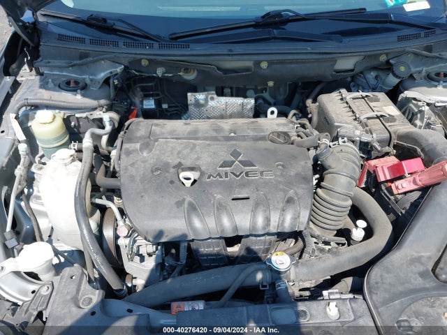 2014 MITSUBISHI LANCER JA32V2FW0EU008406 Photo 9