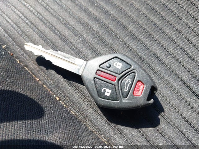 2014 MITSUBISHI LANCER JA32V2FW0EU008406 Photo 10
