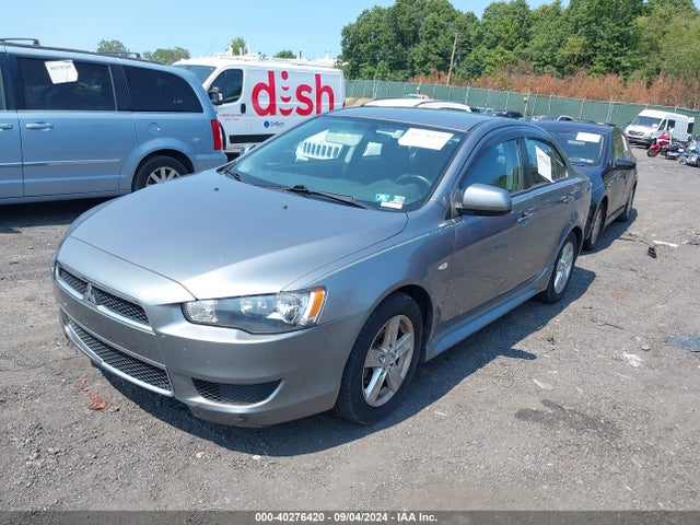 2014 MITSUBISHI LANCER JA32V2FW0EU008406 Photo 1