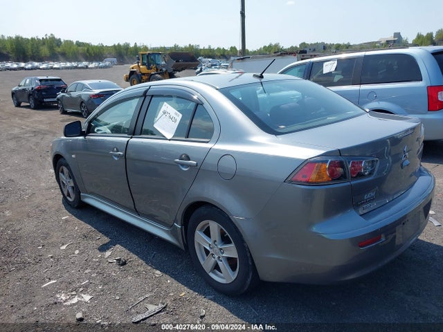 2014 MITSUBISHI LANCER JA32V2FW0EU008406 Photo 2