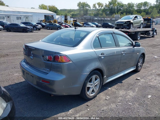 2014 MITSUBISHI LANCER JA32V2FW0EU008406 Photo 3