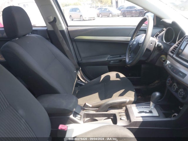 2014 MITSUBISHI LANCER JA32V2FW0EU008406 Photo 4