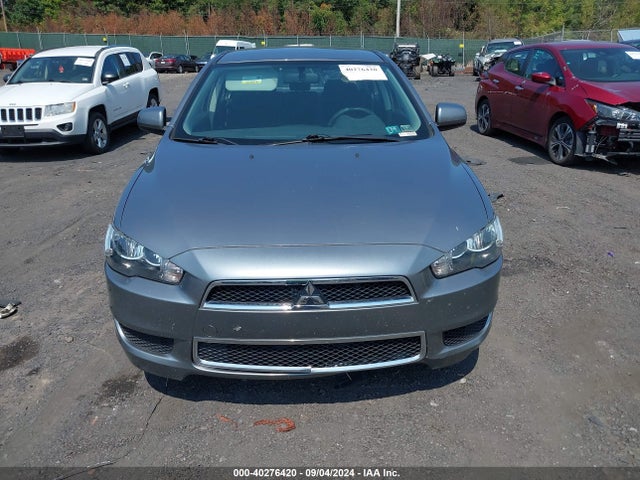 2014 MITSUBISHI LANCER JA32V2FW0EU008406 Photo 5
