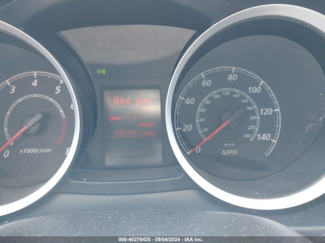 2014 MITSUBISHI LANCER JA32V2FW0EU008406 Photo 6