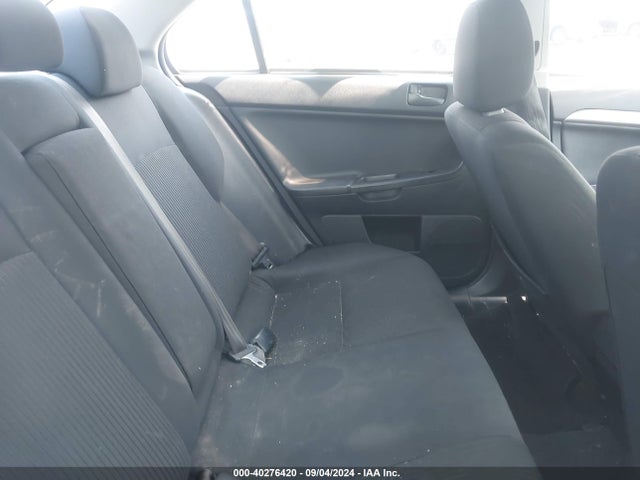2014 MITSUBISHI LANCER JA32V2FW0EU008406 Photo 7