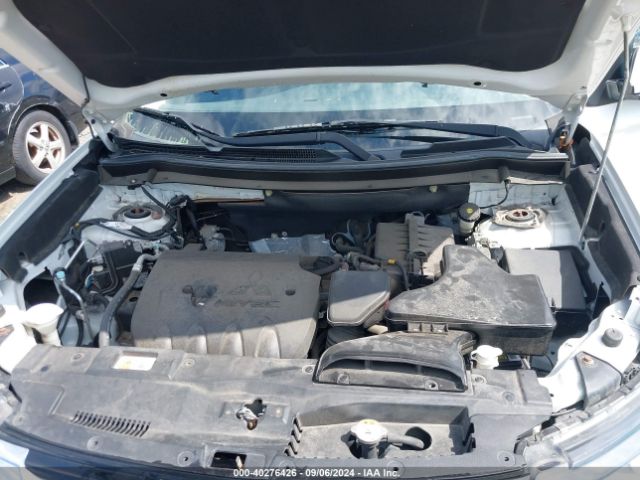JA4AZ3A38GZ037057 Mitsubishi Outlander Es/se/sel