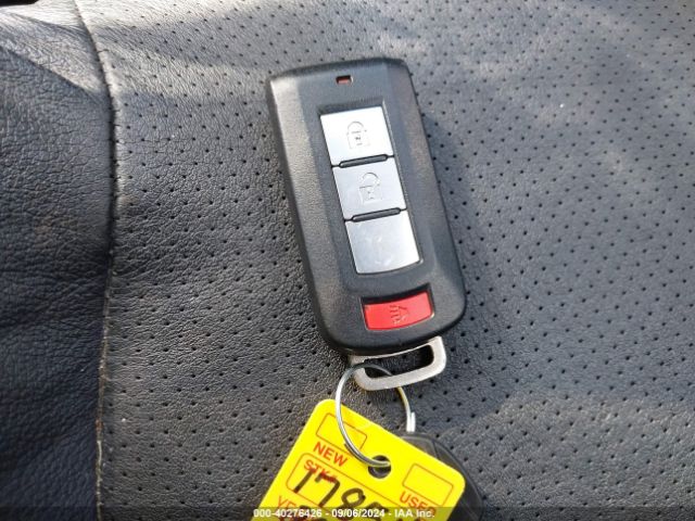 JA4AZ3A38GZ037057 Mitsubishi Outlander Es/se/sel