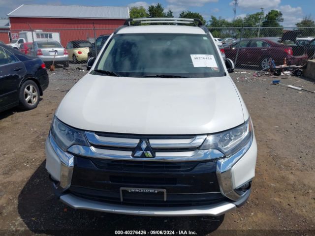 JA4AZ3A38GZ037057 Mitsubishi Outlander Es/se/sel