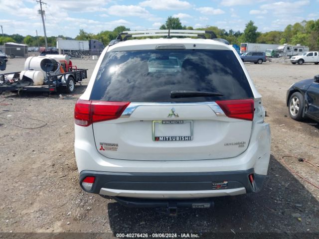 JA4AZ3A38GZ037057 Mitsubishi Outlander Es/se/sel