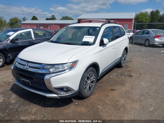 JA4AZ3A38GZ037057 Mitsubishi Outlander Es/se/sel