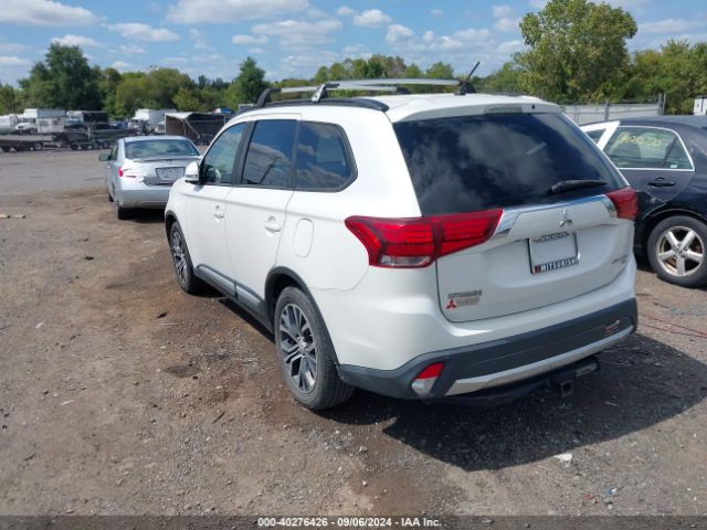 JA4AZ3A38GZ037057 Mitsubishi Outlander Es/se/sel