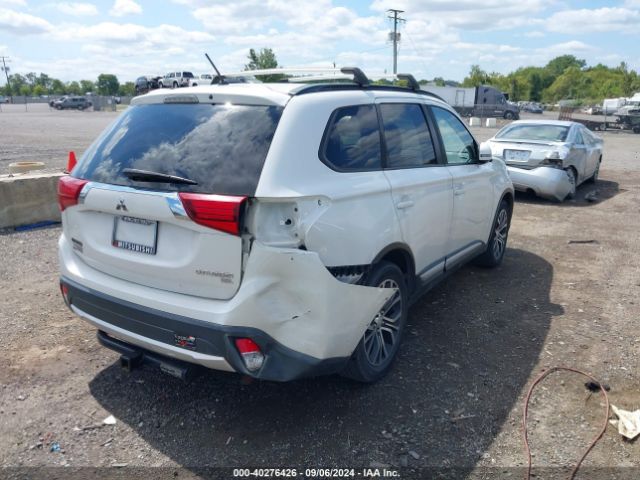 JA4AZ3A38GZ037057 Mitsubishi Outlander Es/se/sel
