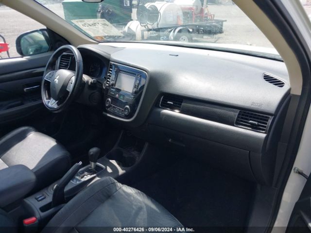 JA4AZ3A38GZ037057 Mitsubishi Outlander Es/se/sel