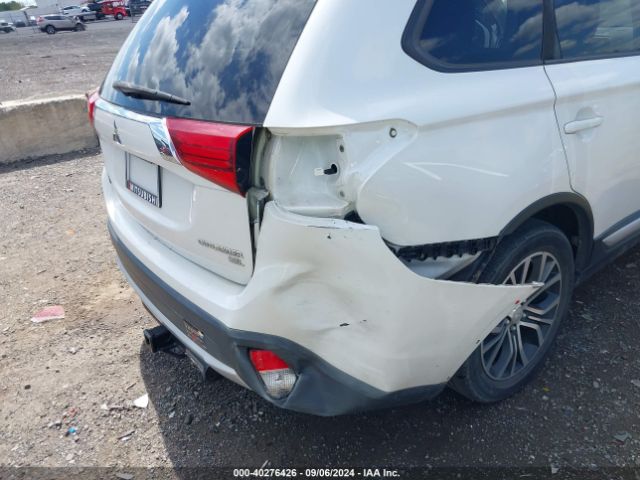 JA4AZ3A38GZ037057 Mitsubishi Outlander Es/se/sel