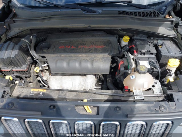 ZACCJABB2HPE71555 Jeep Renegade Latitude Fwd